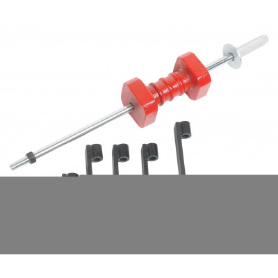 Молоток зворотний для кузовних робіт 6од. YC100 JTC Молоток зворотний для кузовних робіт 6од. YC100 JTC