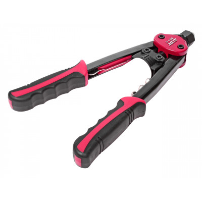 Заклепочник посилений для витяжних заклепок 3.2, 4.0, 4.8, 6.4мм 5218 JTC Заклепочник посилений для витяжних заклепок 3.2, 4.0, 4.8, 6.4мм 5218 JTC