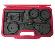 Набір для заміни сайлентблоків трансмісії BMW X3, X5, X6 4221 JTC