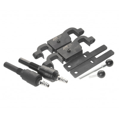 Набір фіксаторів для встановлення фаз ГРМ PORSCHE 4156A JTC Набір фіксаторів для встановлення фаз ГРМ PORSCHE 4156A JTC