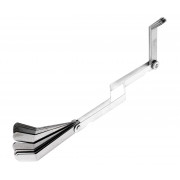 Комлект щупів вигнутих подвійний 26од. 4291 JTC