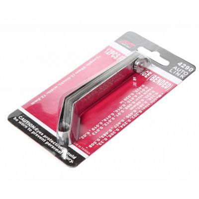 Комплект щупів вигнутих 12од. 4290 JTC Комплект щупів вигнутих 12од. 4290 JTC