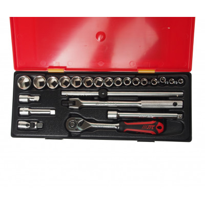 Набір інструменту комбінований 3/8" 23од. K3232 JTC Набір інструменту комбінований 3/8" 23од. K3232 JTC