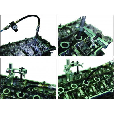 Комплект для замены пружин клапанов универсальный 4294 JTC Комплект для замены пружин клапанов универсальный 4294 JTC