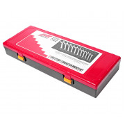 Набор ключей рожково-накидных 6-19мм, укороченых 14ед. K6143 JTC