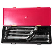 Набор ключей рожково-накидных 6-23мм, европейский стандарт 17ед. K6172 JTC