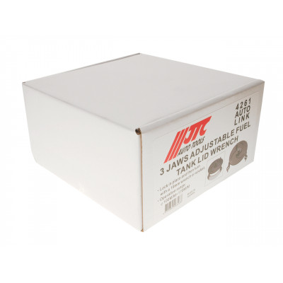 Ключ для крышки топливного насоса 89-170мм 4261 JTC Ключ для крышки топливного насоса 89-170мм 4261 JTC