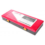 Набор головок 3/8" E4-E18, T8-T50, H3-H10 41ед. K3411 JTC