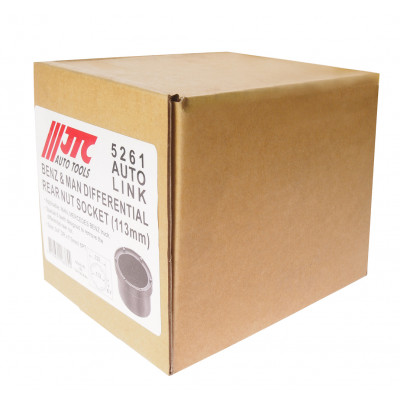 Головка для задньої гайки диференціала MAN і MERCEDES 5261 JTC Головка для задньої гайки диференціала MAN і MERCEDES 5261 JTC