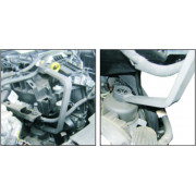 Ключ для снятия масляного фильтра FORD TDCI 4223 JTC