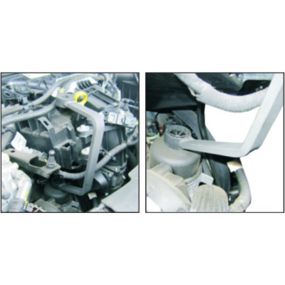 Ключ для зняття оливного фільтра FORD TDCI 4223 JTC Ключ для зняття оливного фільтра FORD TDCI 4223 JTC