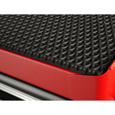 Тележка инструментальная 7 секций (красная) 3931 JTC Тележка инструментальная 7 секций (красная) 3931 JTC