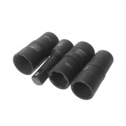 Набор головок двухсторонних для колесных секреток 4267 JTC