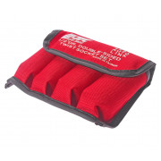 Набор головок двухсторонних для колесных секреток 4267 JTC