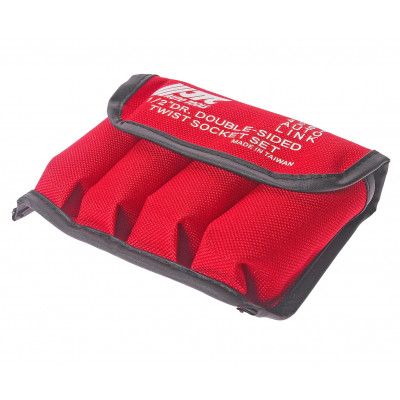 Набор головок двухсторонних для колесных секреток 4267 JTC Набор головок двухсторонних для колесных секреток 4267 JTC