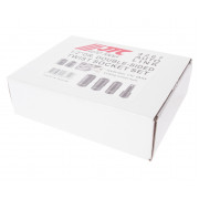 Набор головок двухсторонних для колесных секреток 4267 JTC