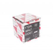 Головка торцевая 46мм 6гр. ударная 1" 845846 JTC