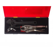 Набор инструмента губцевого 3ед. K5031 JTC