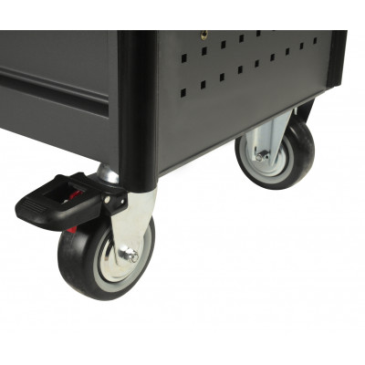 Візок інструментальний з набором інструментів 344од. 5021+344 JTC Візок інструментальний з набором інструментів 344од. 5021+344 JTC