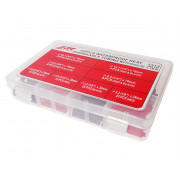 Комплект трубок термоусадочных влагозащитных 100ед. 5919 JTC