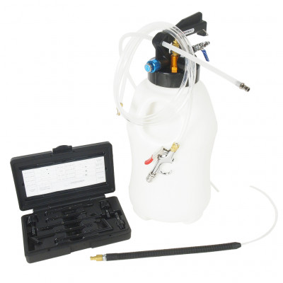 Пристосування для перекачування оливи та технічних рідин 10л з пневматичним приводом 4252 JTC Пристосування для перекачування оливи та технічних рідин 10л з пневматичним приводом 4252 JTC