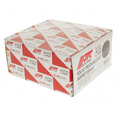 Головка ступична 95мм 1" 6гр. 5152 JTC Головка ступична 95мм 1" 6гр. 5152 JTC