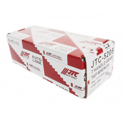 Тримач для мітчиків Т-обр. 3-8мм L=85мм 5205 JTC Тримач для мітчиків Т-обр. 3-8мм L=85мм 5205 JTC