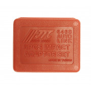 Набор адаптеров ударных 6ед. 646S JTC