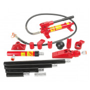 Комплект для правки кузова гидравлический 4т 17ед. HD204 JTC