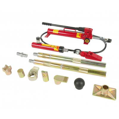 Комплект для редагування кузова професійний PB810 JTC Комплект для редагування кузова професійний PB810 JTC