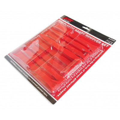 Набор съемников для демонтажа облицовочных панелей 8ед. 5326 JTC Набор съемников для демонтажа облицовочных панелей 8ед. 5326 JTC