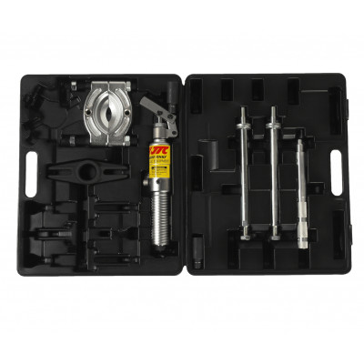 Съемник гидравлический (4т, 250мм) PM410 JTC Съемник гидравлический (4т, 250мм) PM410 JTC