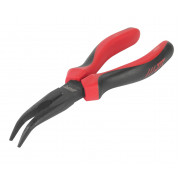 Длинногубцы 8" 200мм изогнутые 34248 JTC