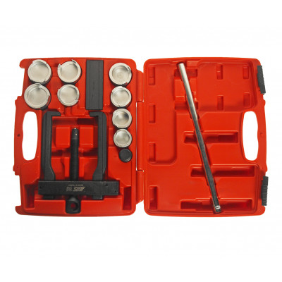 Знімач хрестовин для автомобілів середньої вантажопідйомності TOYOTA, NISSAN, MAZDA 4116 JTC Знімач хрестовин для автомобілів середньої вантажопідйомності TOYOTA, NISSAN, MAZDA 4116 JTC