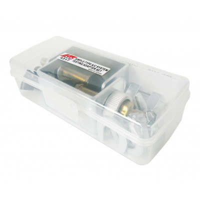 Набор переходников для тестирования систем кондиционирования 4317 JTC Набор переходников для тестирования систем кондиционирования 4317 JTC