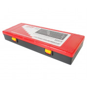 Набор ключей рожковых двухсторонних 6-24мм 10ед. K6103 JTC