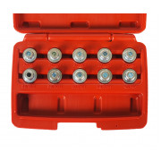 Набір головок для секреток BMW 10од. 4318 JTC