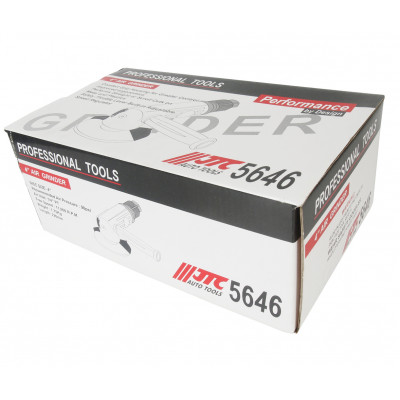 Болгарка пневматична 4" 5646A JTC Болгарка пневматична 4" 5646A JTC