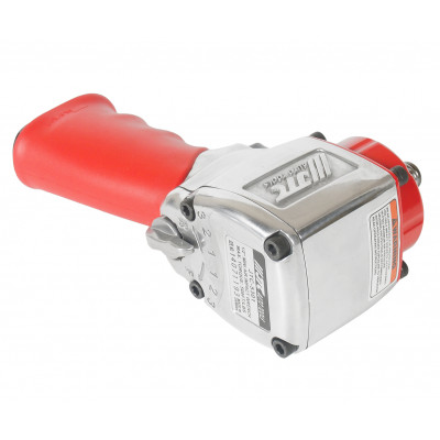 Гайковерт пневматчний 1/2" (746Нм, 11000об/мин, 99мм, 1.36кг) 5301 JTC Гайковерт пневматчний 1/2" (746Нм, 11000об/мин, 99мм, 1.36кг) 5301 JTC