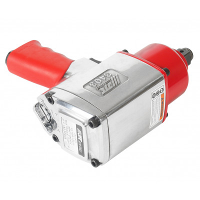 Гайковерт пневматический 3/4" (1491Hм, 7250об/мин, 217мм, 4.1кг) 3403 JTC Гайковерт пневматический 3/4" (1491Hм, 7250об/мин, 217мм, 4.1кг) 3403 JTC