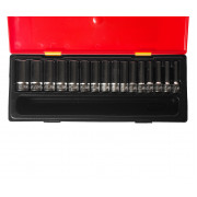 Набор головок глубоких 3/8'' 16ед. K3161 JTC