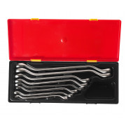 Набор ключей накидных 8-24мм, 45гр. 8ед. K6082 JTC