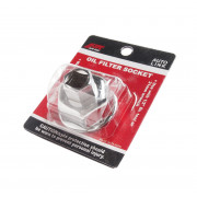 Съемник масляного фильтра 6гр./36мм BENZ, BMW, FORD, VOLVO, VW, MINI 4353 JTC