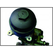 Съемник масляного фильтра 6гр./36мм BENZ, BMW, FORD, VOLVO, VW, MINI 4353 JTC