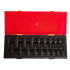 Набір головок ударних TORX, HEX, SPLINE 1/2" 18од. K4181 JTC Набір головок ударних TORX, HEX, SPLINE 1/2" 18од. K4181 JTC