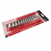 Набор головок 1/4" 4-14мм 6гр.13ед. H213M JTC