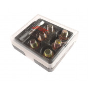 Комплект для ремонта резьбы маслосливных отверстий 13мм 2030 JTC