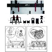 Фиксатор распредвала VW, AUDI, PORSCHE TDI 2.7, 3.0, 4.0 (T40094, T40095, T40096) 4405 JTC