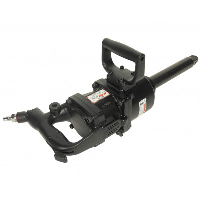 Гайковерт пневматический 1" (3390Hм, 4800об/мин, 570мм, 11.9кг) 5223 JTC Гайковерт пневматический 1" (3390Hм, 4800об/мин, 570мм, 11.9кг) 5223 JTC