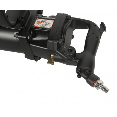 Гайковерт пневматический 1" (3390Hм, 4800об/мин, 570мм, 11.9кг) 5223 JTC Гайковерт пневматический 1" (3390Hм, 4800об/мин, 570мм, 11.9кг) 5223 JTC